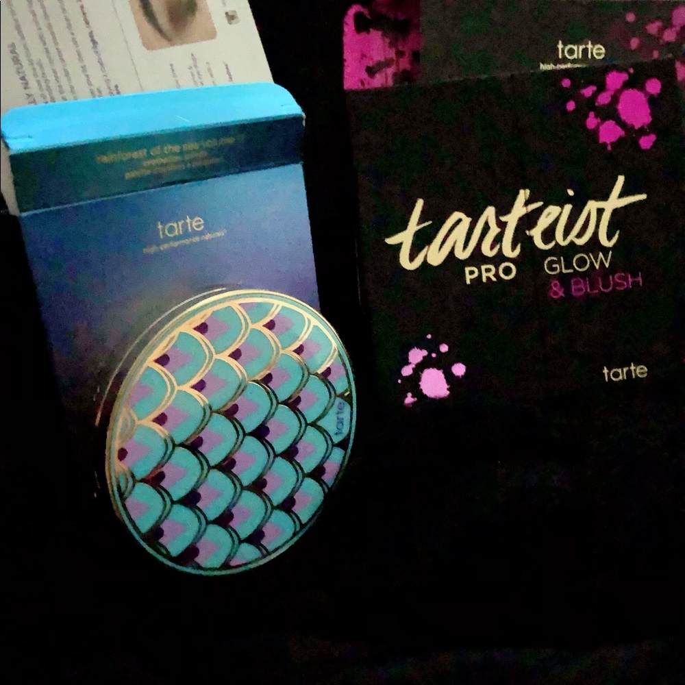 Tarte makeup
